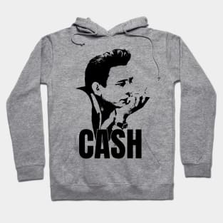 Johnny Cash Hoodie